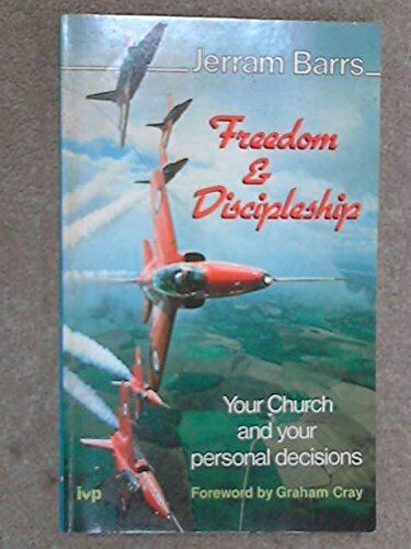 Cover of Freedom and Discipleship
